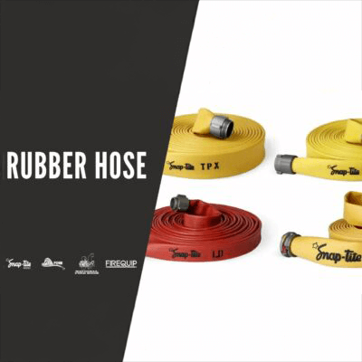 Made in America Rubber Hose