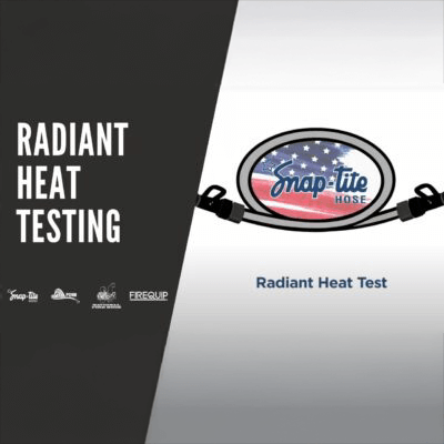 RADIANT HEAT TESTING