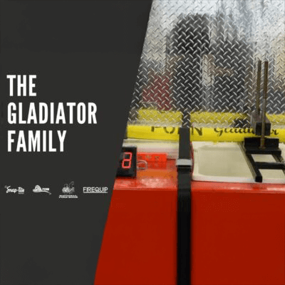 THE GLADIATOR FAMILY