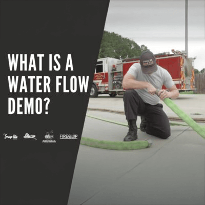 WHATS A WATER FLOW DEMO 