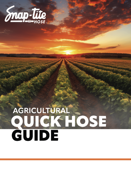 Agricultural Hose Guide