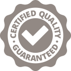 Certified Quality Badge