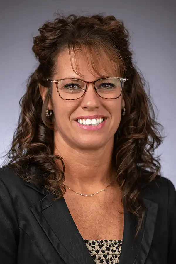 Amy Tasker Staff Picture