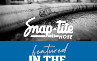 snaptite-hose-featured-in-the-news-in-wexford-ireland
